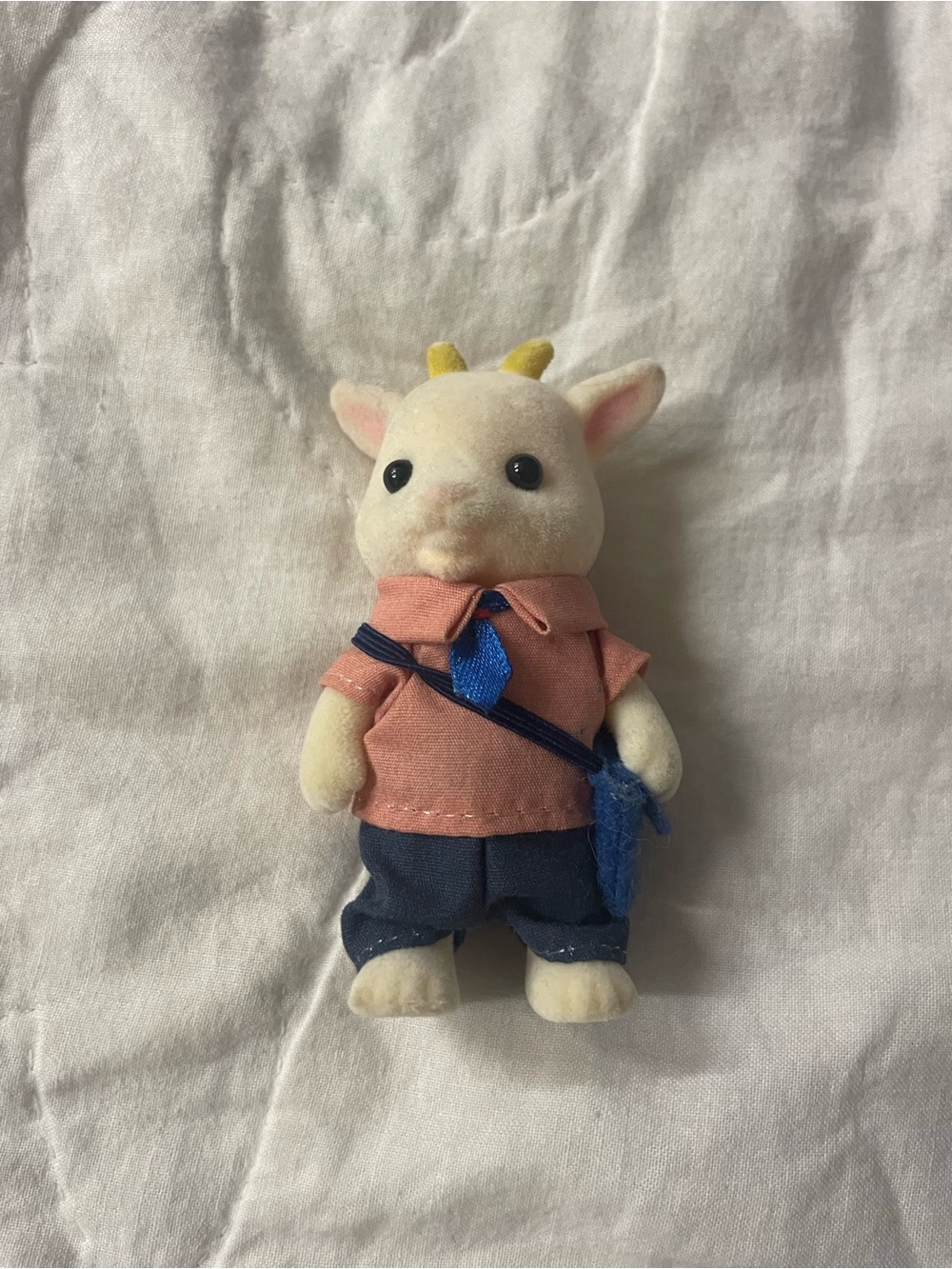 Sylvanian Families Goat Father Figure